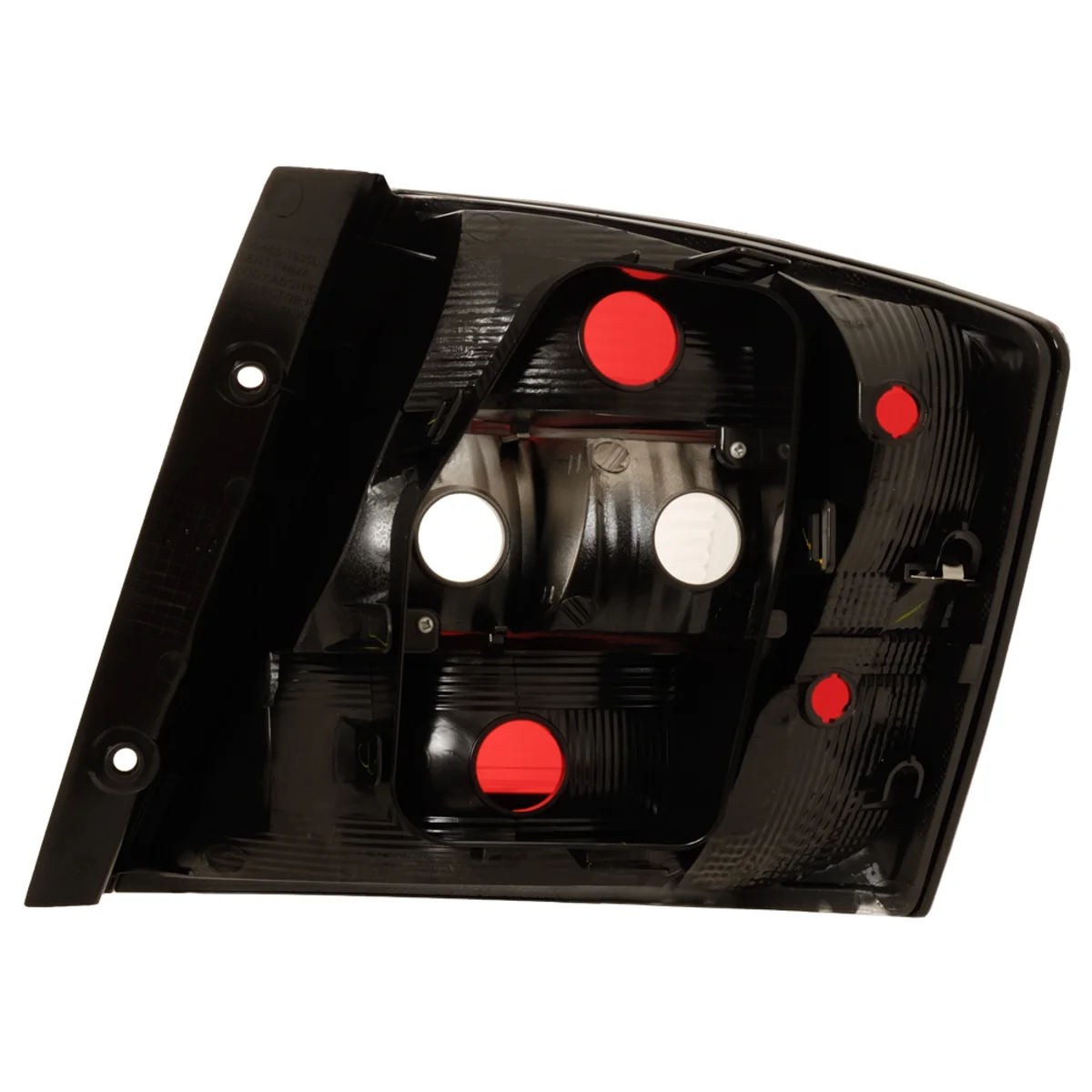 Tail light, fits Skoda Fabia