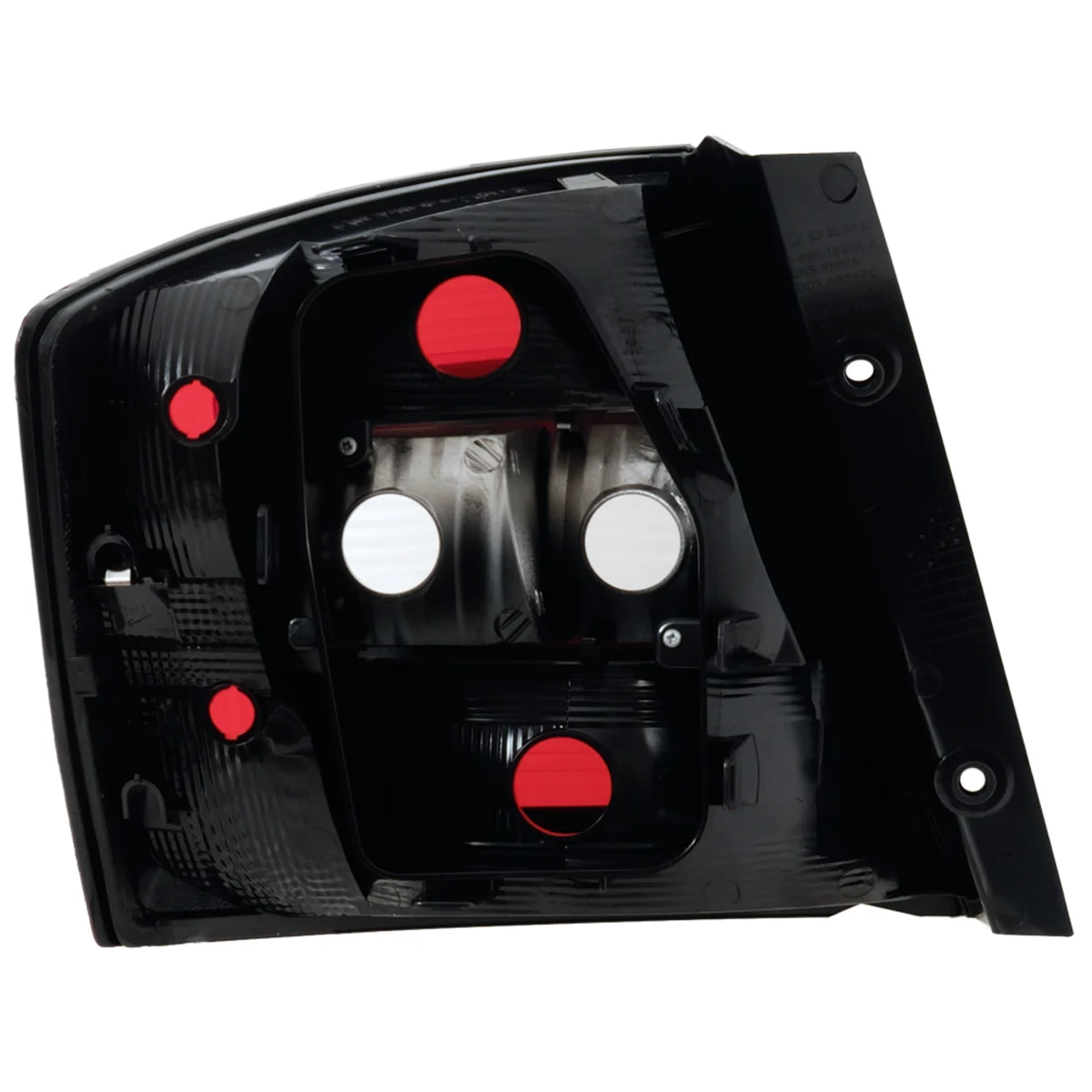 Tail light, fits Skoda Fabia