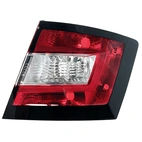 Tail light, fits Skoda Fabia