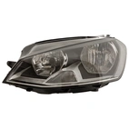 Main headlight fits VW Golf