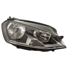 Main headlight fits VW Golf