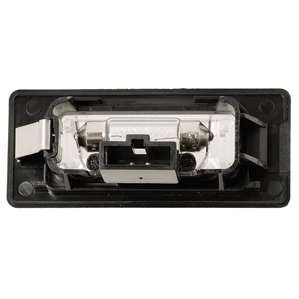 Lighting, registration plate