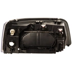 Main headlight fits VW