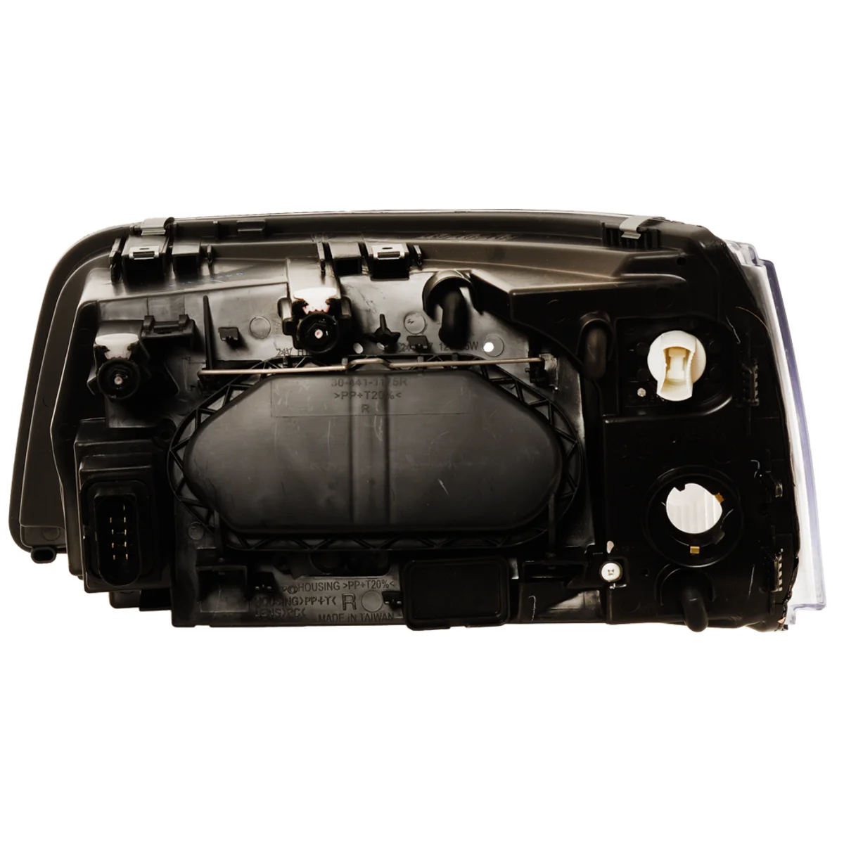 Main headlight fits VW
