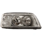 Main headlight fits VW