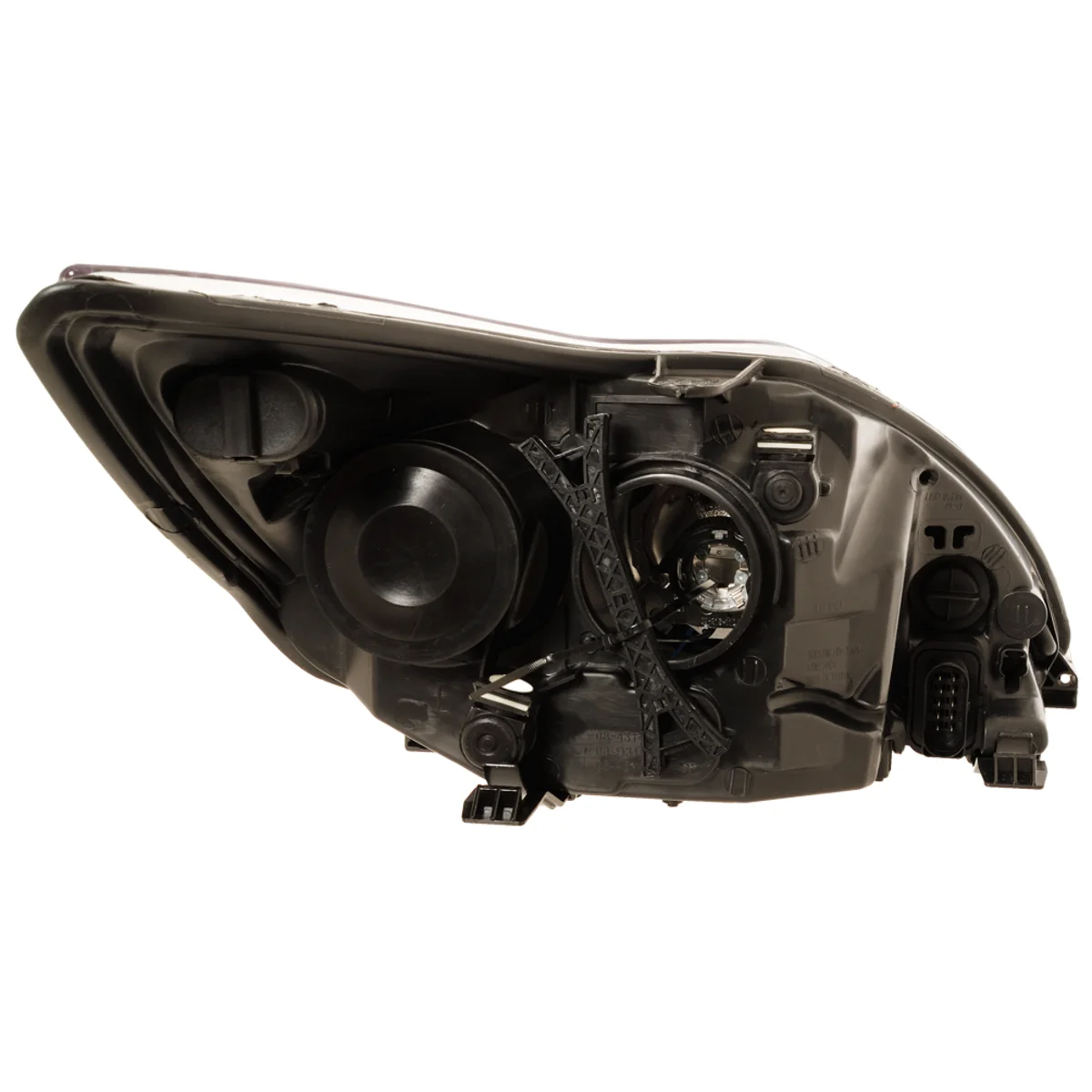 Main headlight fits Ford