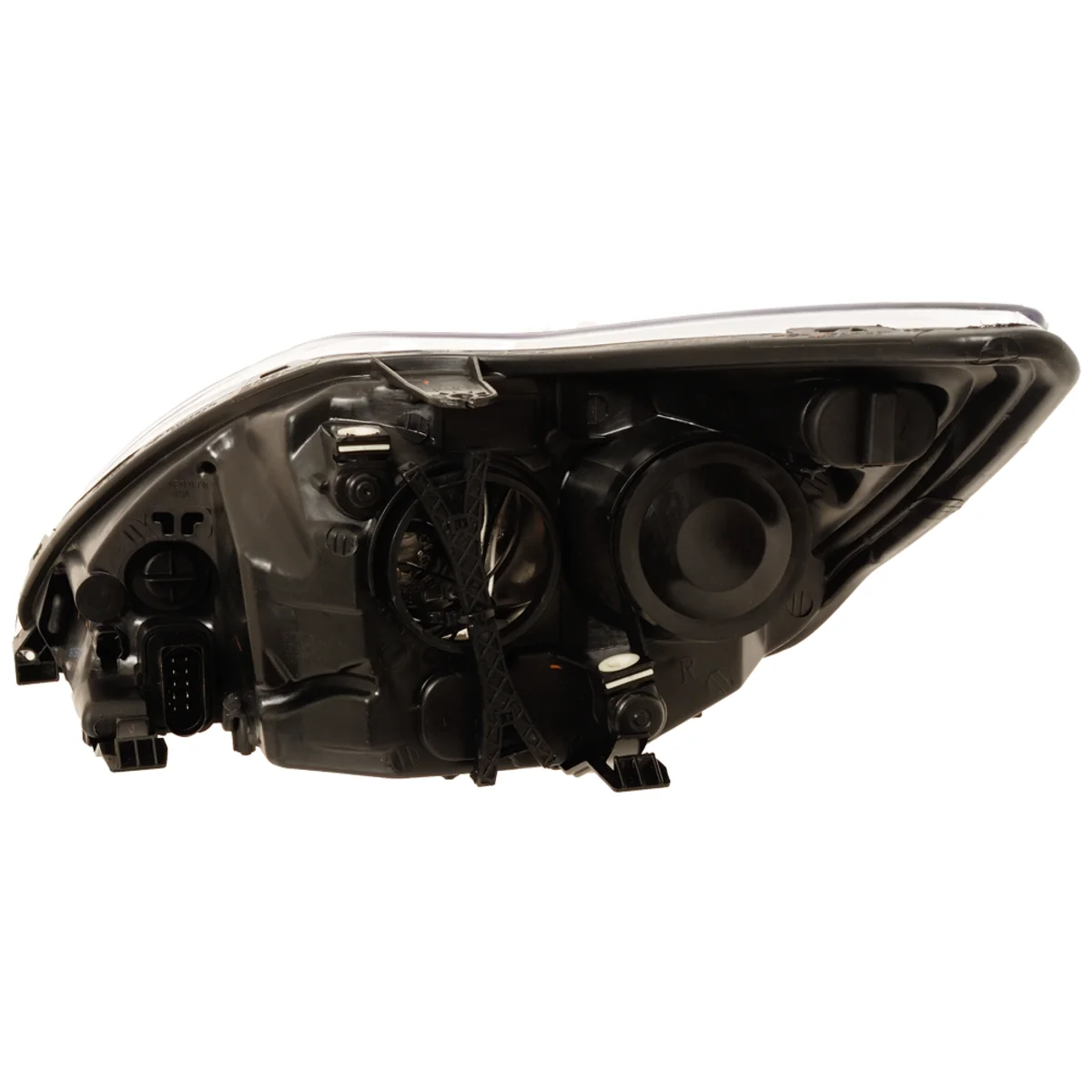 Main headlight fits Ford