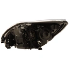 Main headlight fits Ford