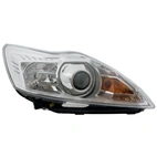 Main headlight fits Ford