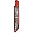 Rear light, fits Ford Focus II