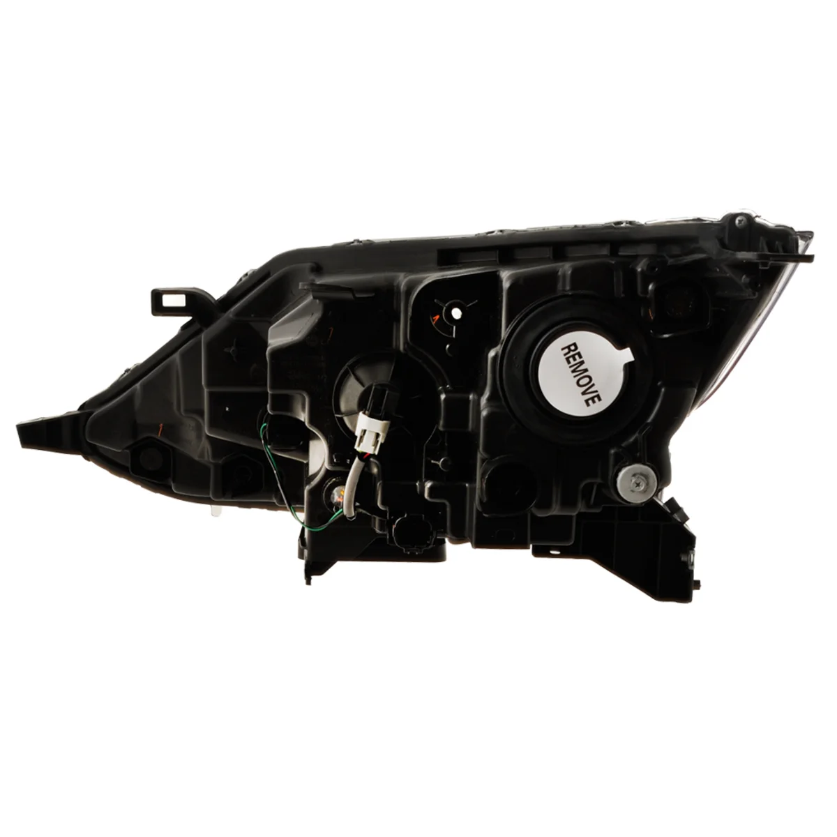 Main headlamp fits Nissan
