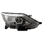 Main headlamp fits Nissan