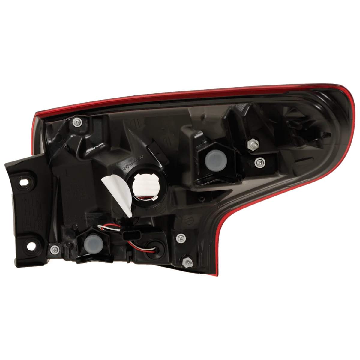 Rear light, fits Nissan Qashqai