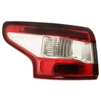 Rear light, fits Nissan Qashqai