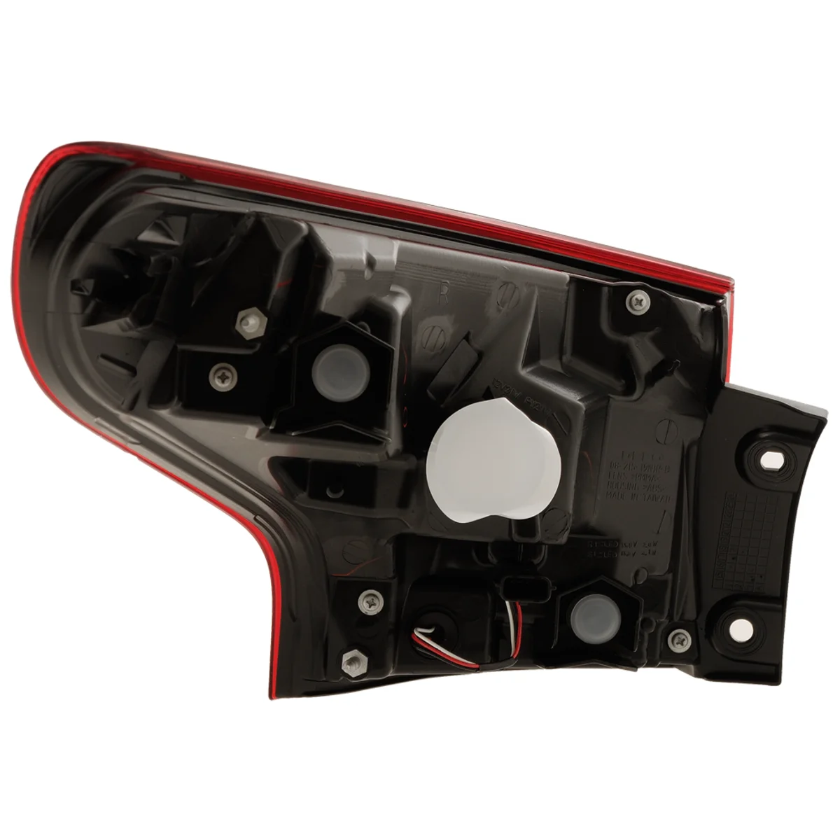 Rear light, fits Nissan Qashqai