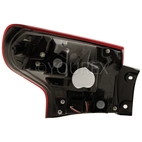 Rear light, fits Nissan Qashqai