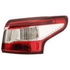 Rear light, fits Nissan Qashqai