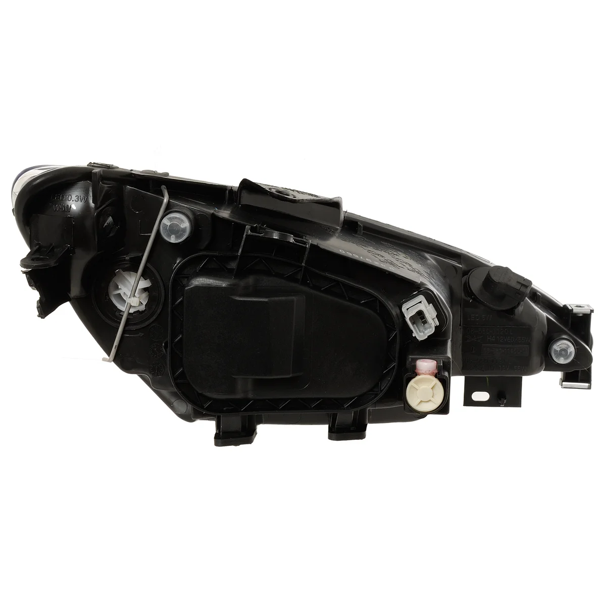 Main headlight fits Peugeot