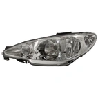Main headlight fits Peugeot