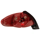 Rear light, fits Peugeot 206