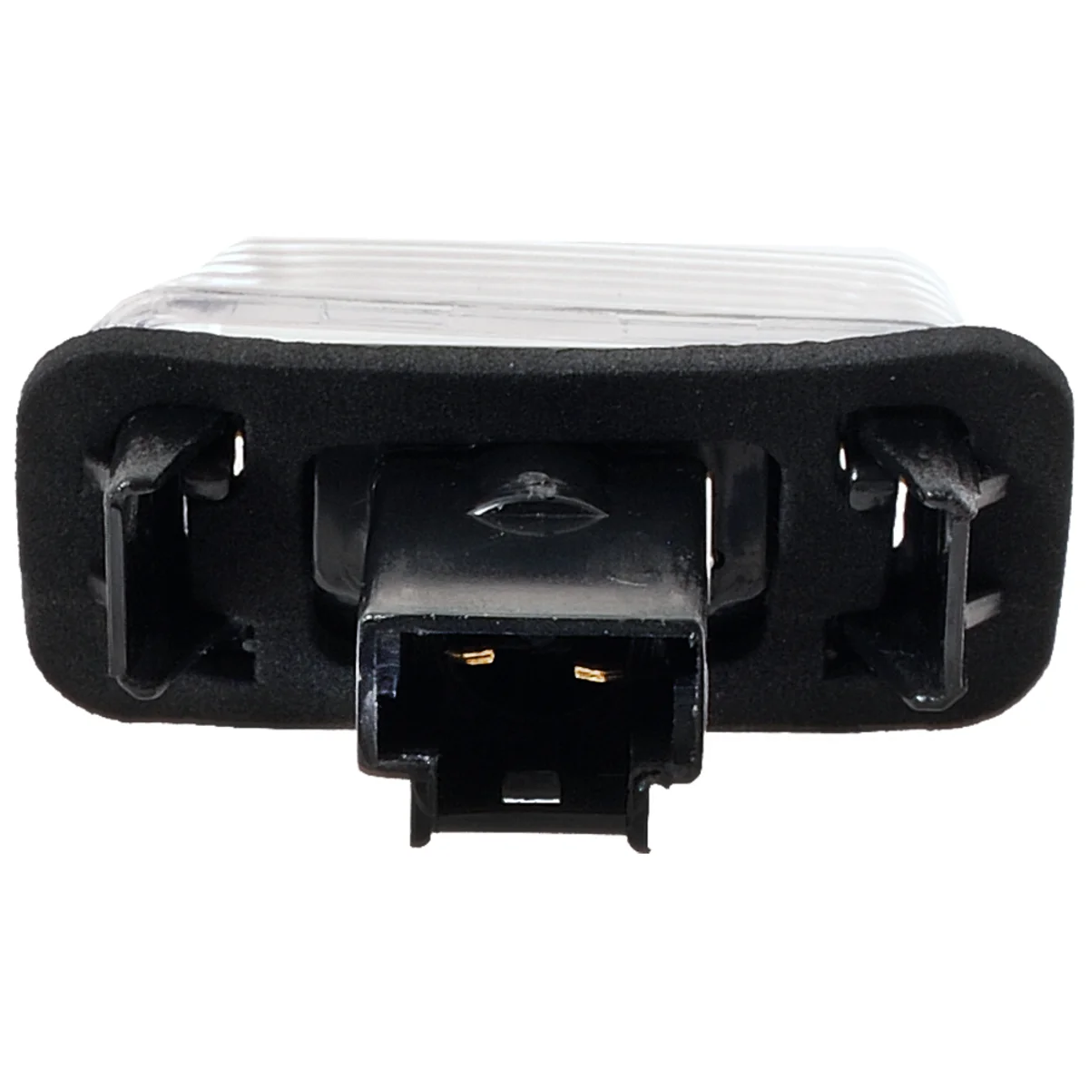 Lighting, registration plate