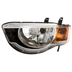 Main headlight fits Mitsubishi