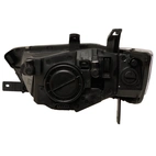 Main headlight fits Mitsubishi