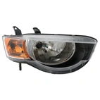 Main headlight fits Mitsubishi