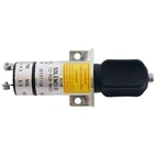 Stop Solenoid 24V, 2 terminals.