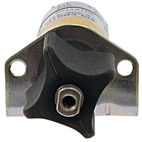 Stop Solenoid 24V, 2 terminals.