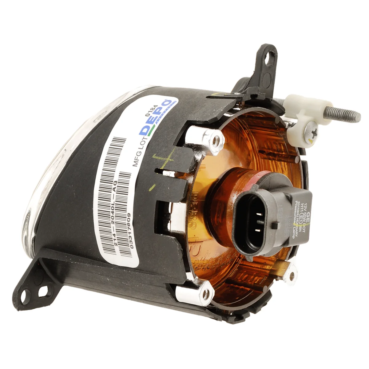 Fog lights fit Mitsubishi Colt