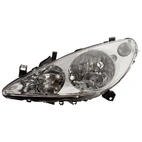 Main headlight fits Peugeot