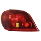 Rear light, fits Peugeot 307