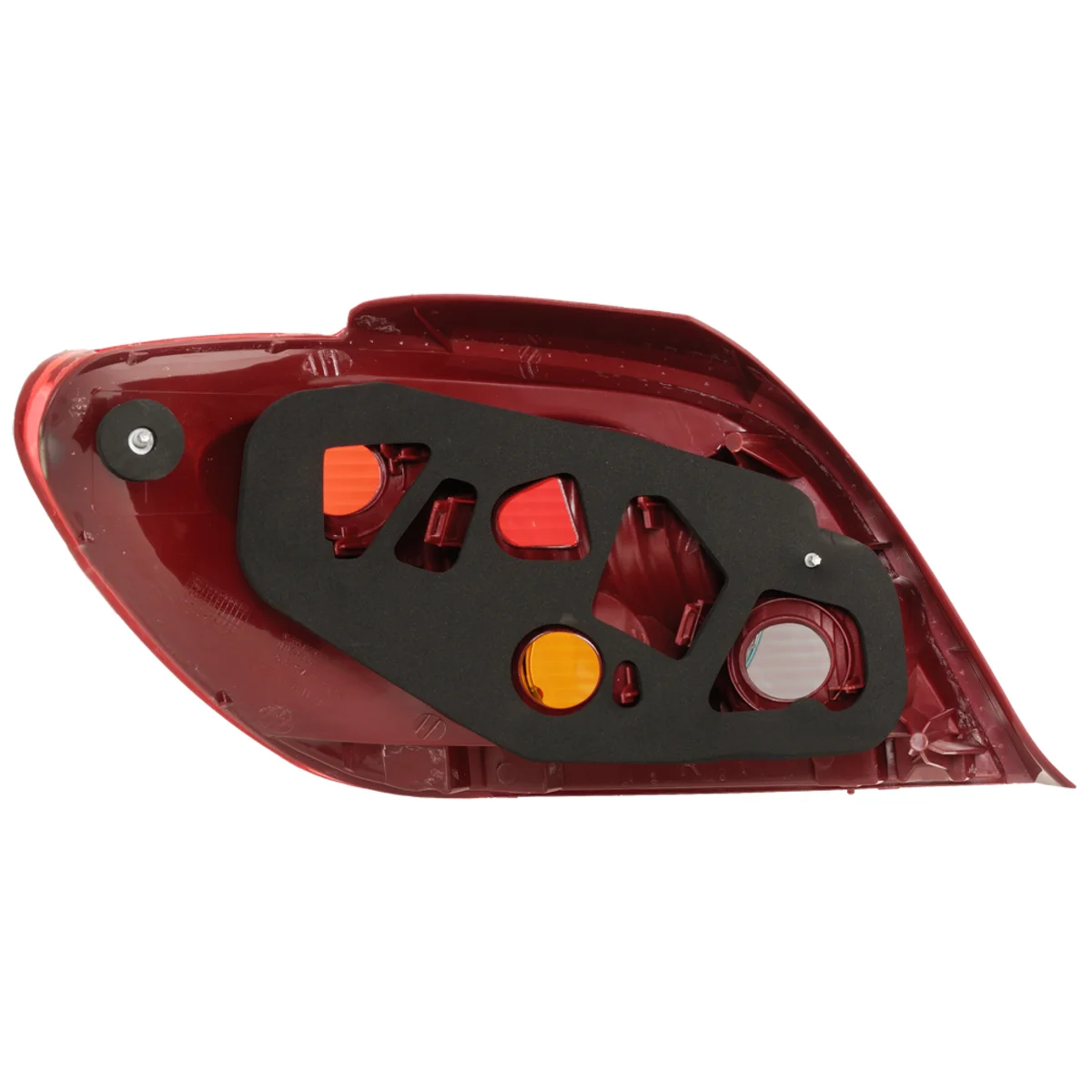 Rear light, fits Peugeot 307