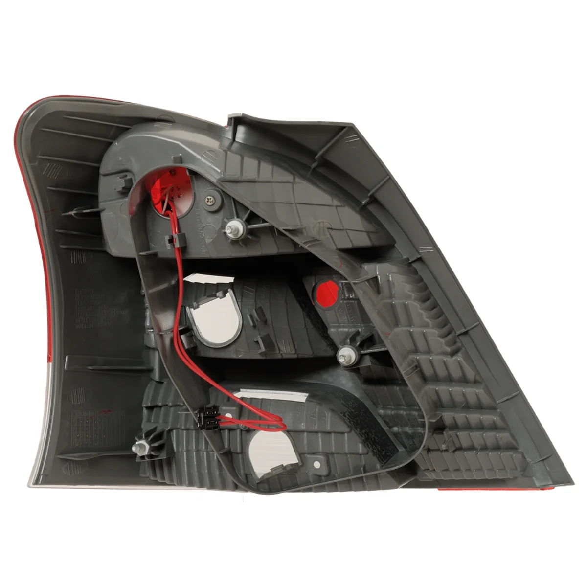 Taillight, fits Toyota Yaris