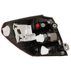 Tail light, fits Subaru Legacy