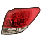 Tail light, fits Subaru Legacy