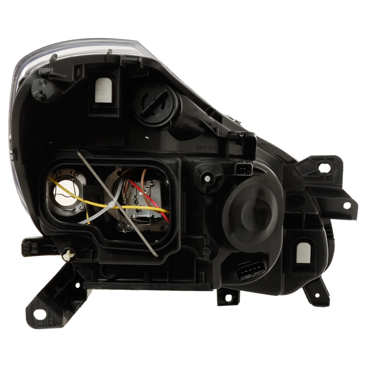 Main headlight fits Renault