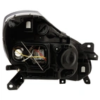 Main headlight fits Renault