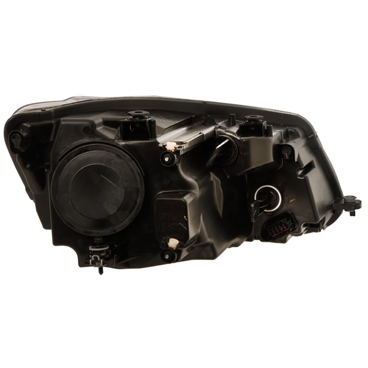 Main headlights fits VW Caddy