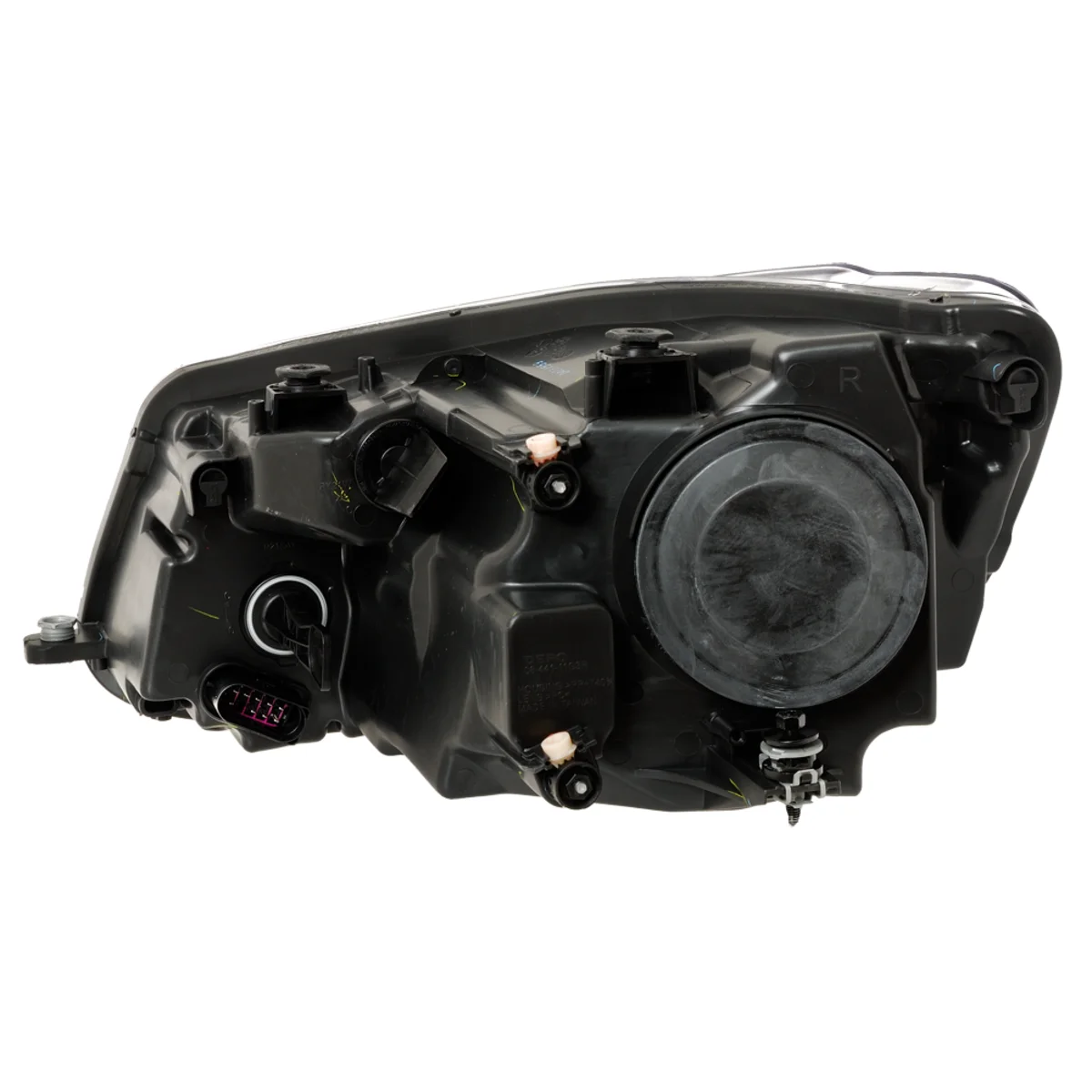 Main headlights fits VW Caddy