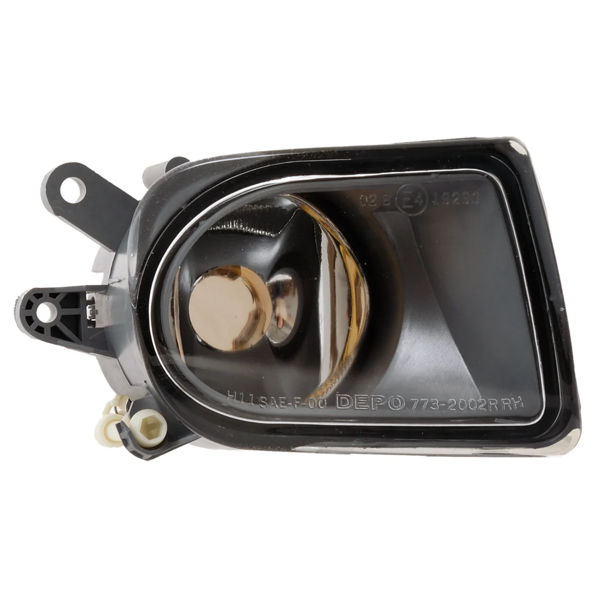 Fog lights fit Volvo V50