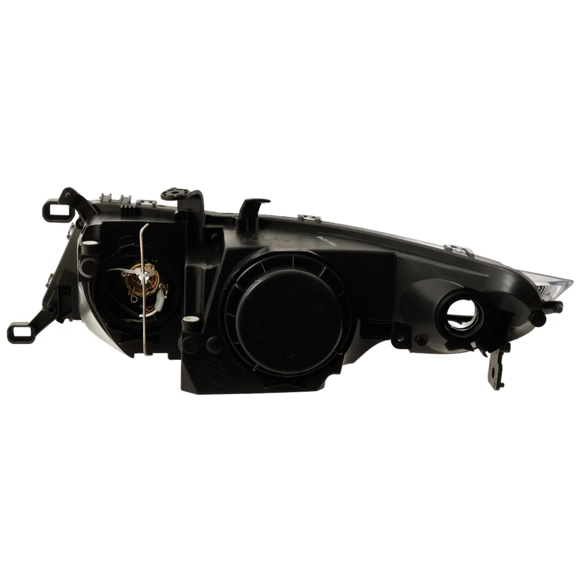 Main headlights fits Honda