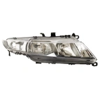 Main headlights fits Honda