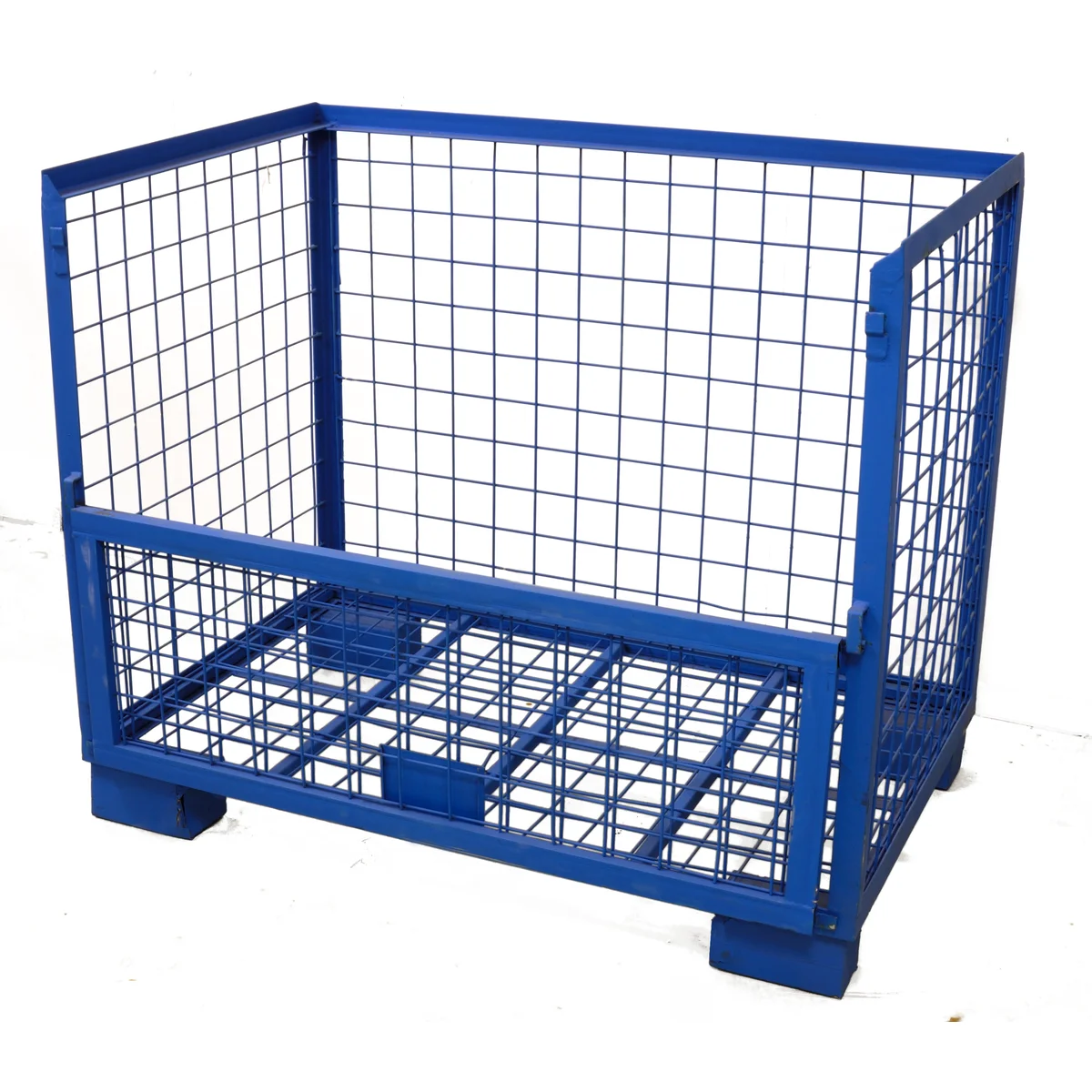 Metal Bushing Container 80x120