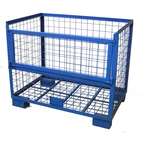Metal Bushing Container 80x120