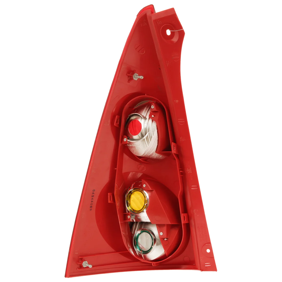 Tail light, fits Peugeot 107