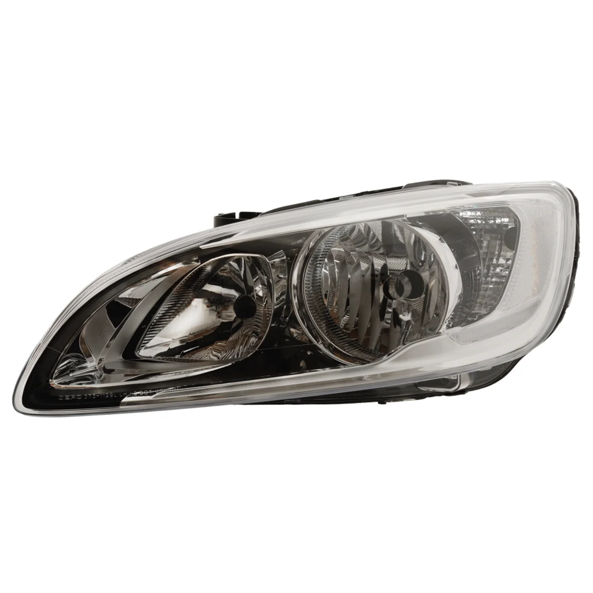 Main headlight fits Volvo