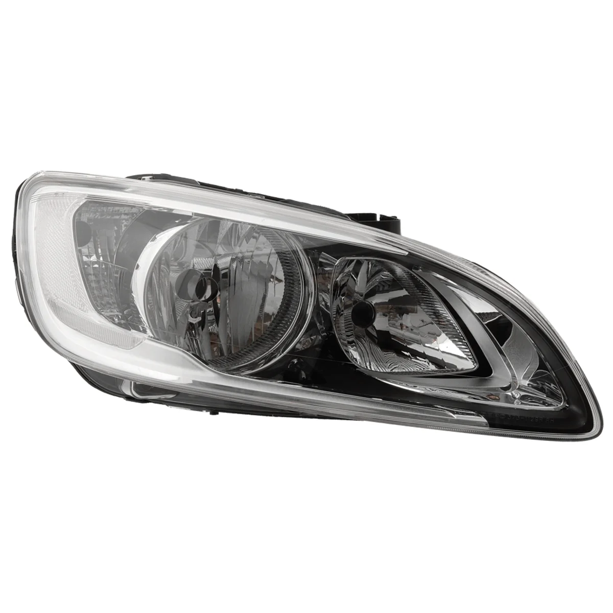 Main headlight fits Volvo