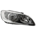 Main headlight fits Volvo